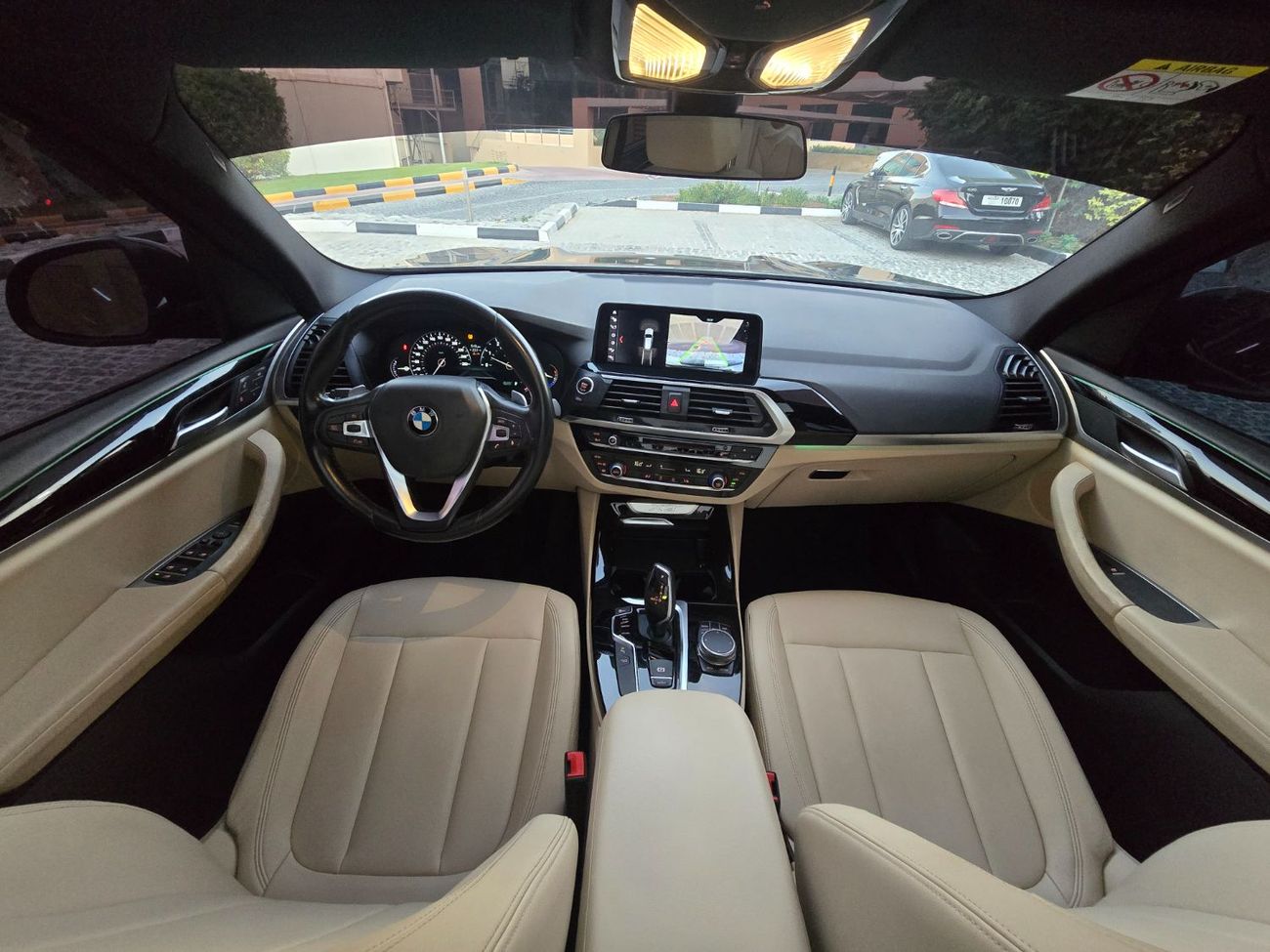 BMW X3 xDrive 30i Exclusive 2.0L