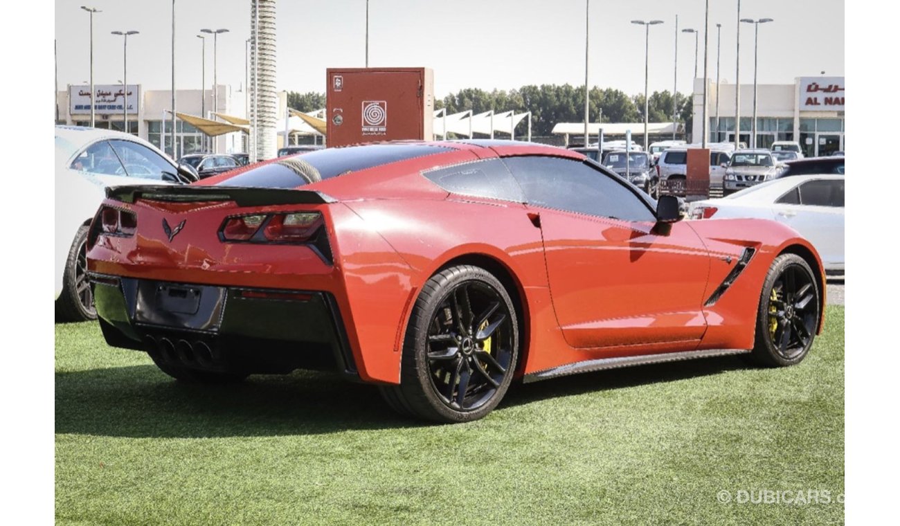 Chevrolet Corvette