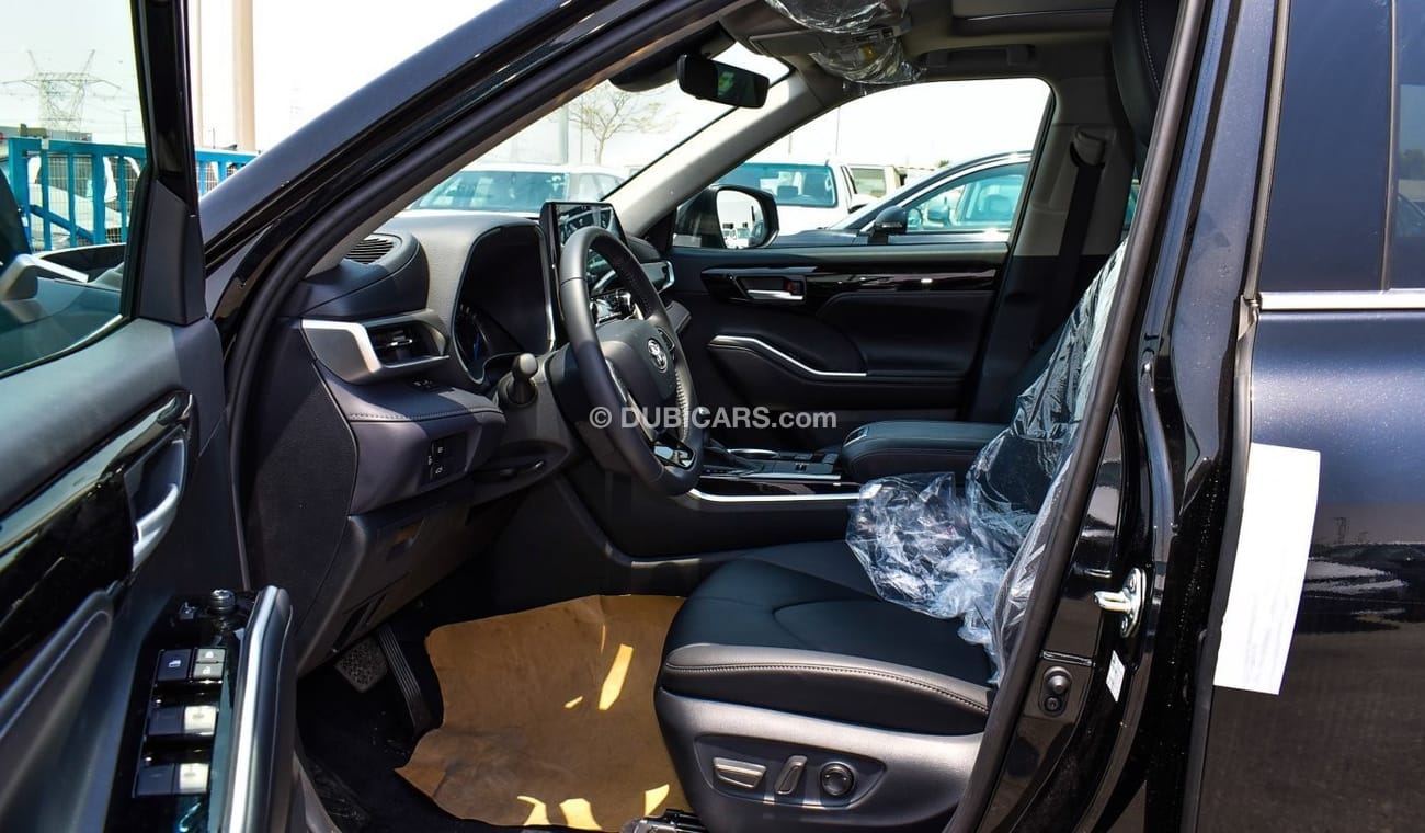 Toyota Highlander 2.5 L Hybrid