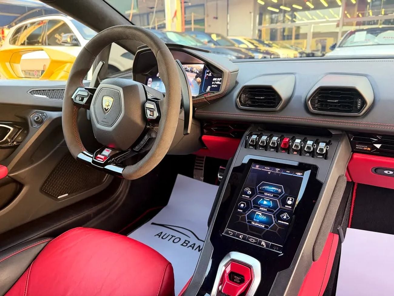 Lamborghini Huracan EVO Spyder | European Specs | Pristine Condition