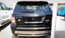 Land Rover Range Rover Sport HST With Sport Supercharged Body Kit