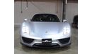 بورش 918 سبايدر