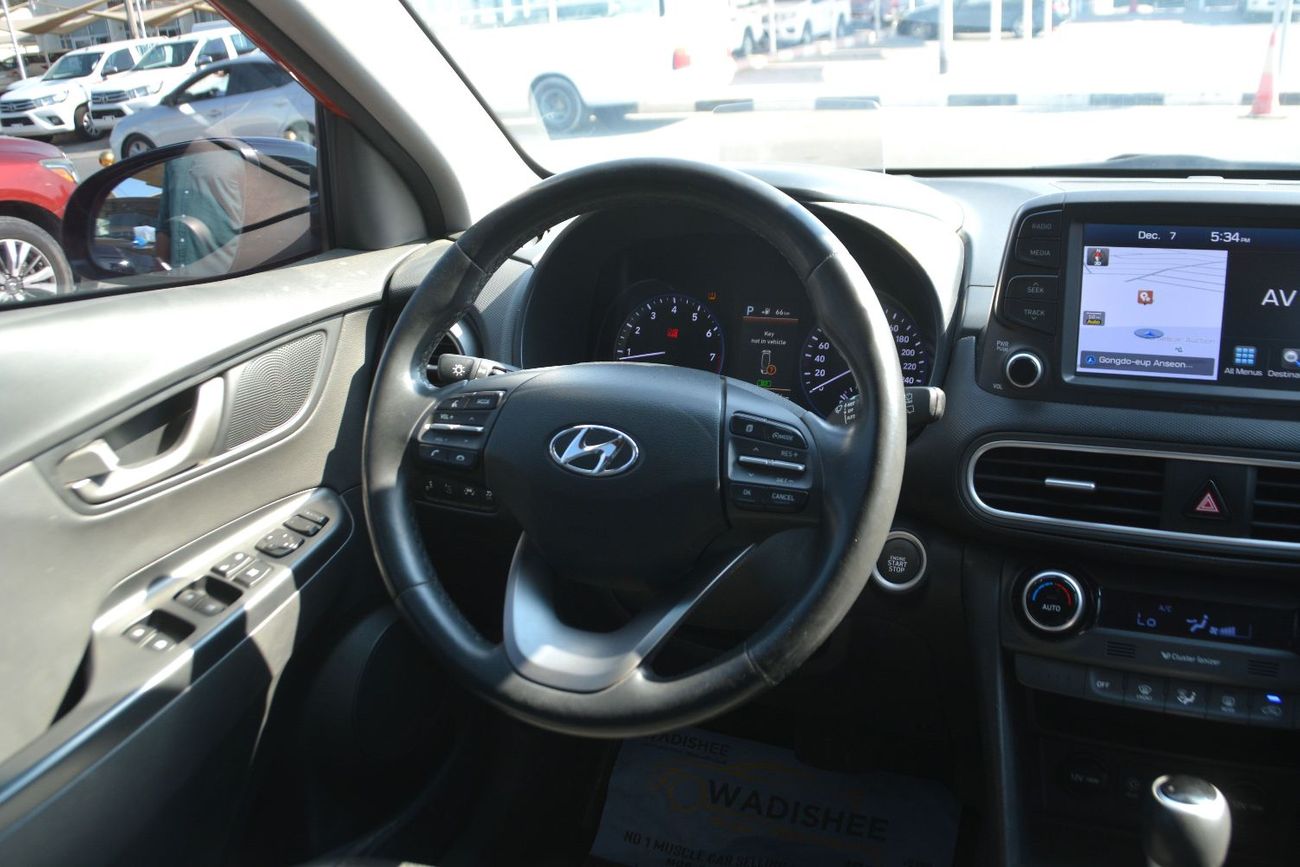 Hyundai Kona GLS Premium 1.6L
