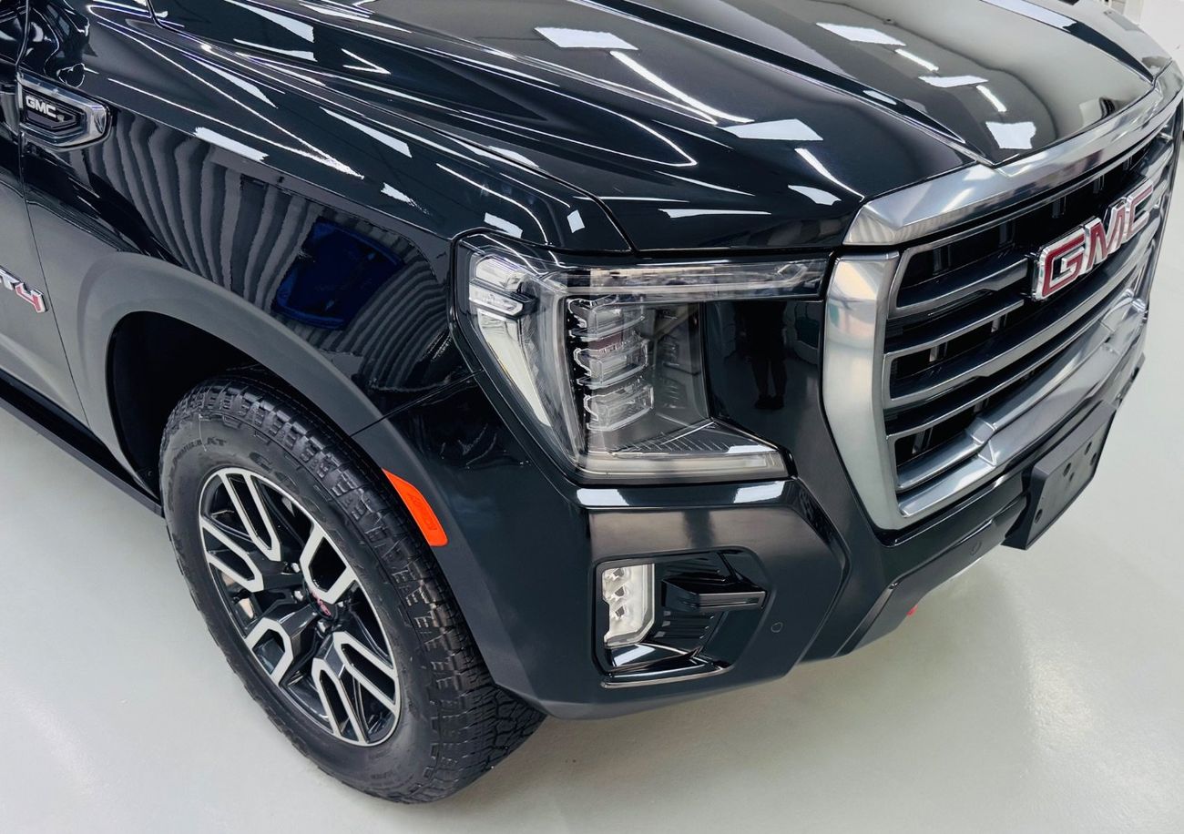 جي أم سي يوكون 6.2 At4