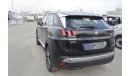 Peugeot 3008 FULL  OPTION  1.6 L TURBO