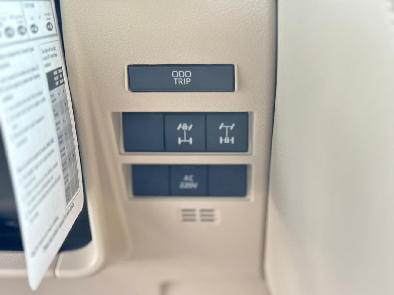 تويوتا لاند كروزر 