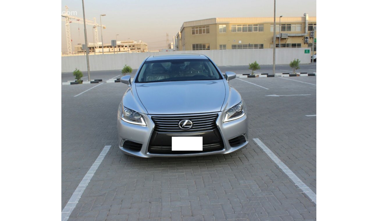 Lexus LS460