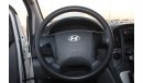 Hyundai H-1 Std Hyundai H1 2016 GCC in excellent condition without accidents