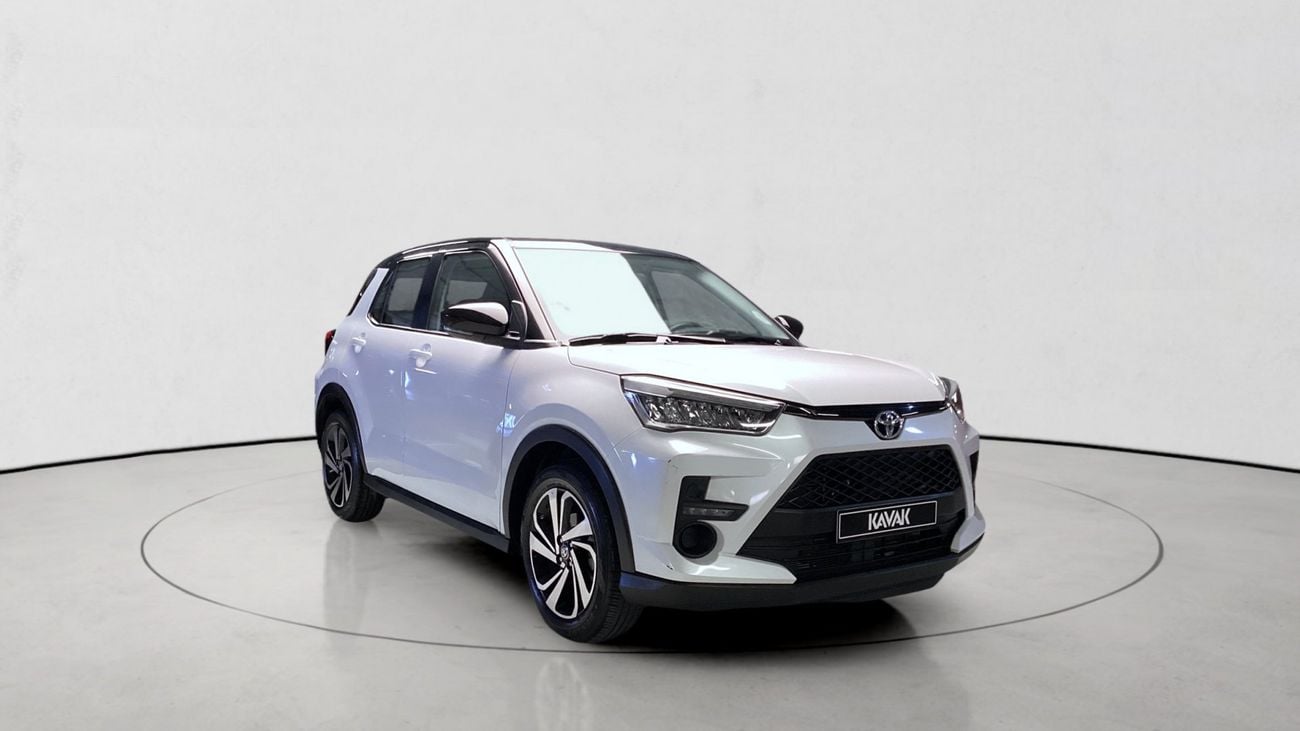 تويوتا ريز G | upto AED 20,000 Ramadan Discount | شامل الضمان | 0 ﺪﻔﻋﺓ ﺃﻮﻟﻯ