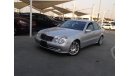Mercedes-Benz E 350 2006 japan car prefect condition and no need any maintenance full option sun