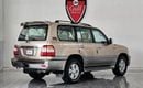 Toyota Land Cruiser VXR  V8 4.7L-8CYL FULL OPTION AGENCY CONDITION ORIGINAL PAINT LOW MILEAGE