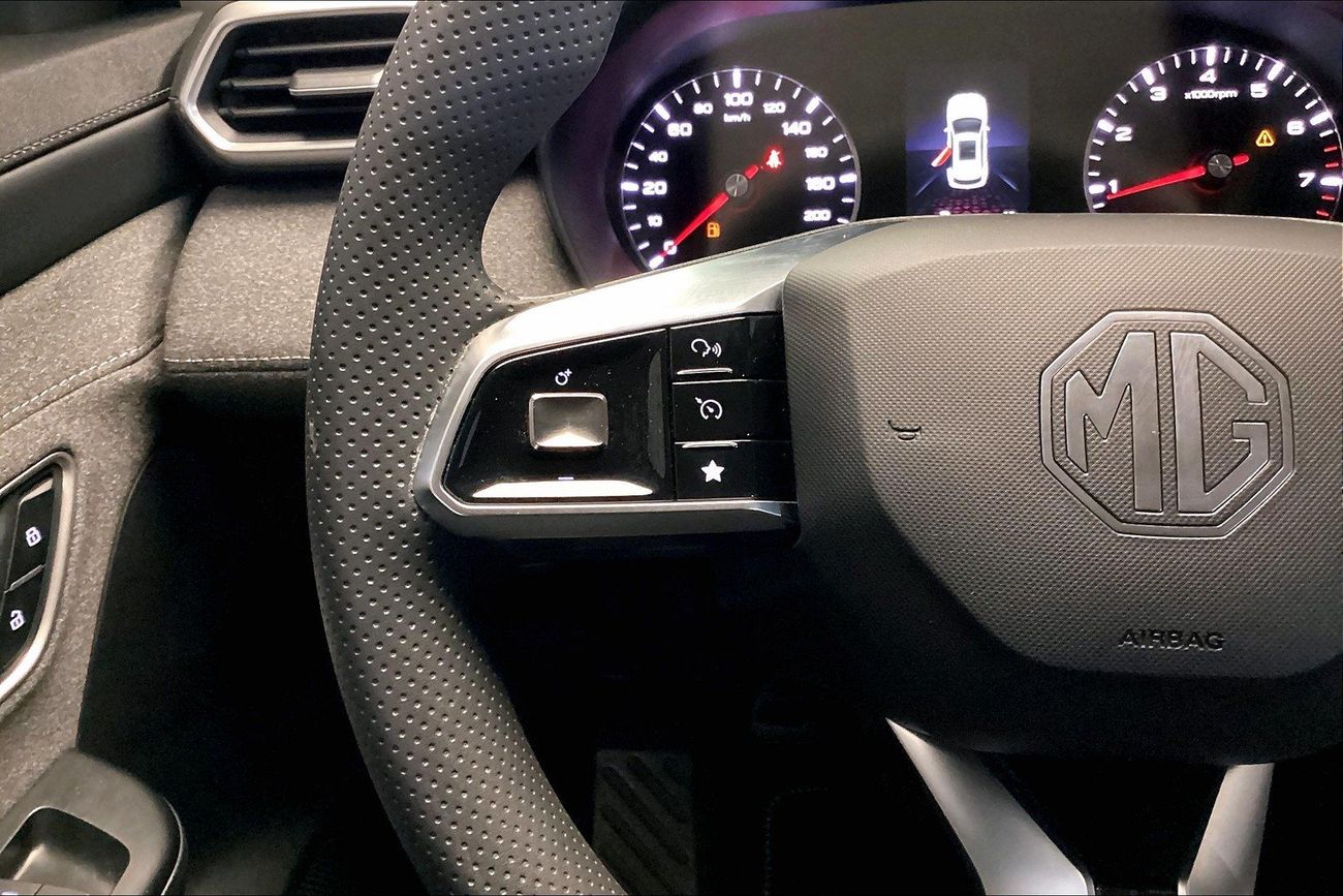 MG ZS Standard | Start 2026 with the ideal drive | Guaranteed Warranty | 0 Down Payment