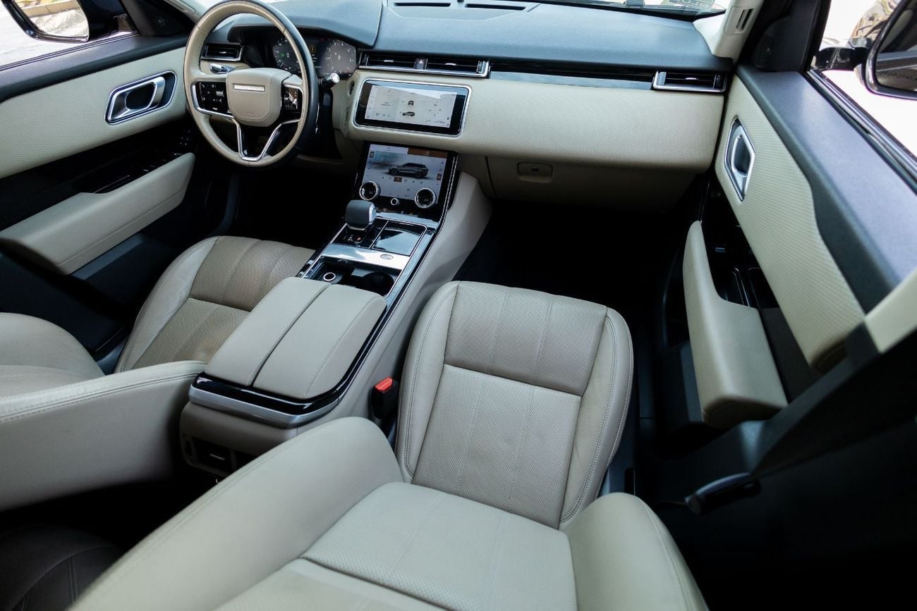 لاند روفر رينج روفر فيلار P250 R-Dynamic SE 2.0L