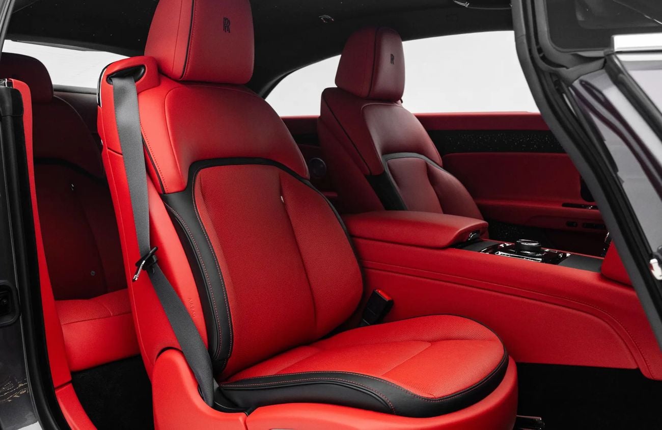 Rolls Royce Spectre Dual Electric Motors | Warranty
