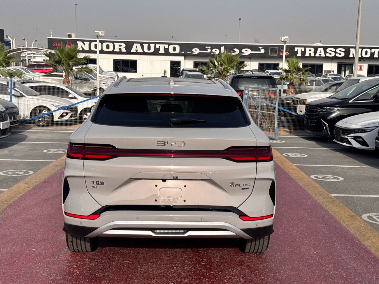 بي واي دي سونغ بلس 2025 BYD SONG PLUS EV 605KM FLAGSHIP VERSION (AUTO PILOT & AUTO PARK) BRAND NEW 0KM (ONLY FOR EXPORT