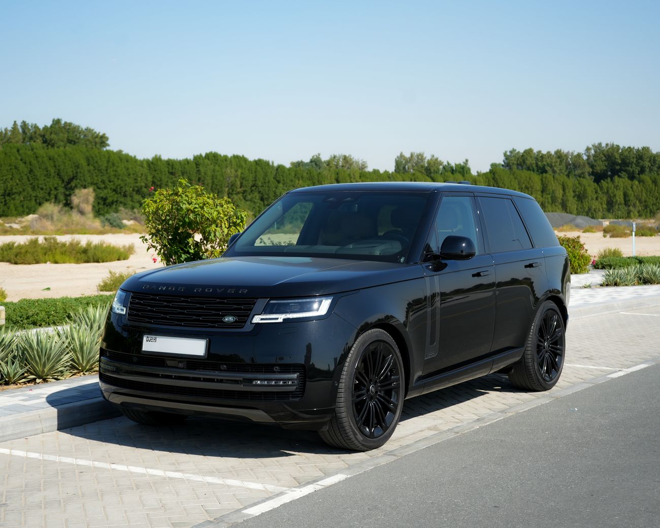 Land Rover Range Rover Autobiography P530 4.4L