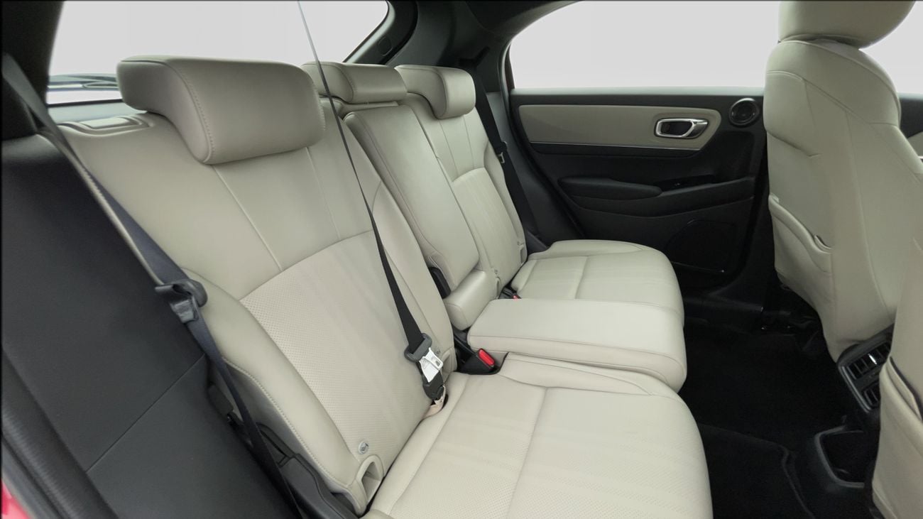 هوندا HRV 2023 EX | AED 1100/Month | 0 DP | 30 Day Return | Warranty | Service History