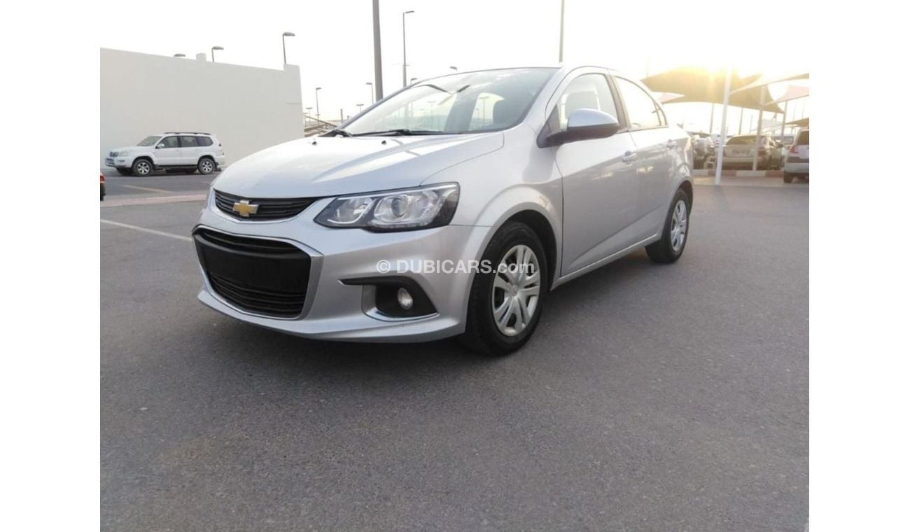 Chevrolet Aveo Chevrolet aveo 2017,,, Gcc,,, very good condition