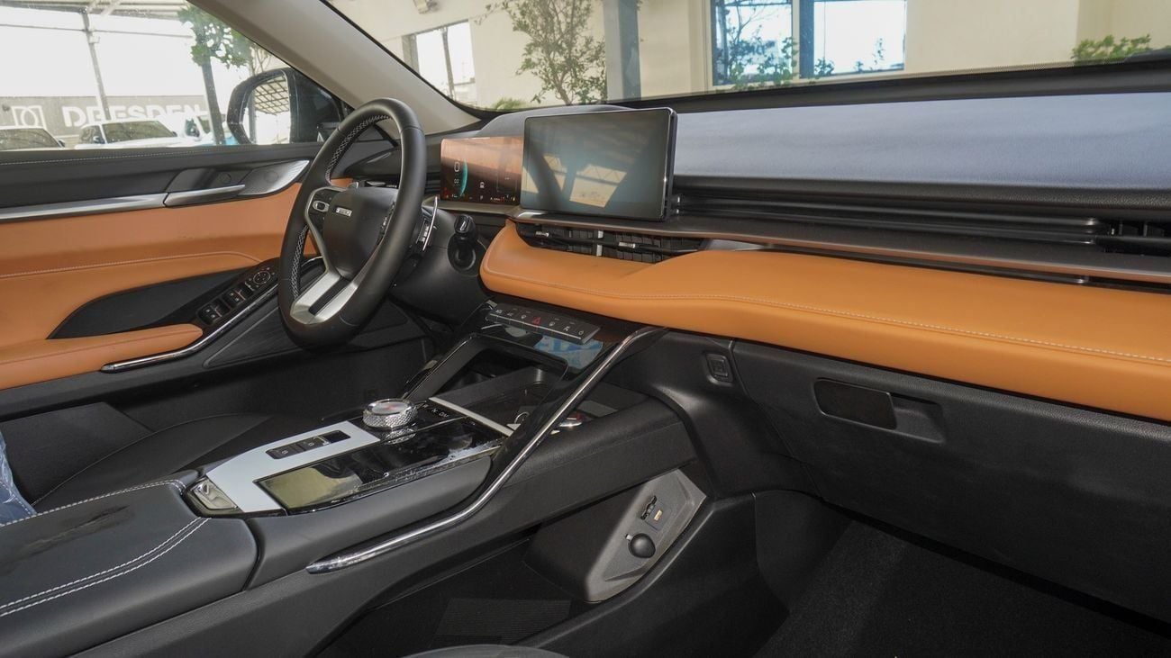 هافال H6 ACTIVE PLUS 2.0L (For Local plus 10%)