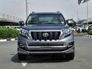 Toyota Prado GXR V6/ ORG SHAPE/ BODY KIT/ ELECTRIC-LEATHER SEATS/ DVD/ TYRE UP/1138 MONTHLY/LOT#52430
