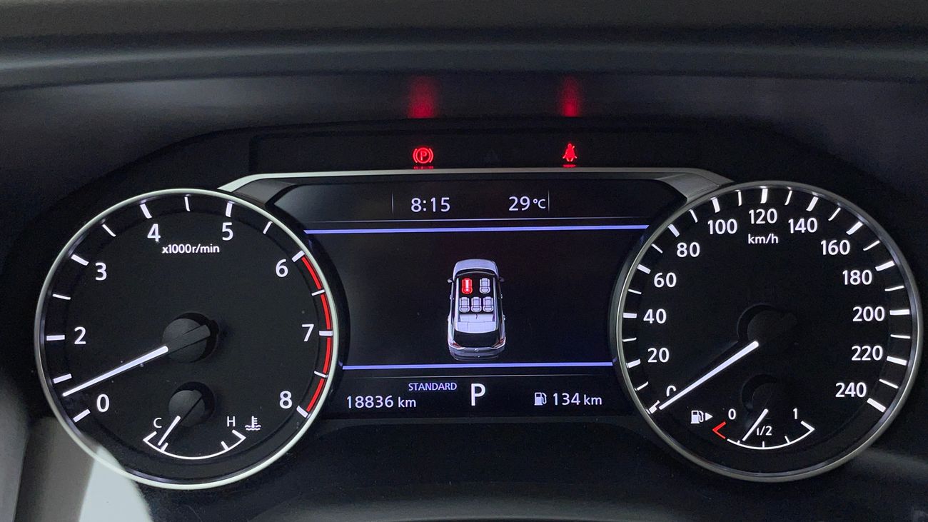 Nissan XTrail S 2WD 2.5 | Zero Down Payment | Free Home Test Drive