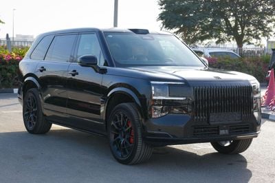 زيكر 9X Zeekr X9 Ultra  2025 Obsidian Edition ( Black Edition )