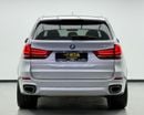 BMW X5 50i M Sport 4.4L 2018 BMW X5 xDrive50i M-Sport, Full Service History, Fully Loaded, Excellent Condit