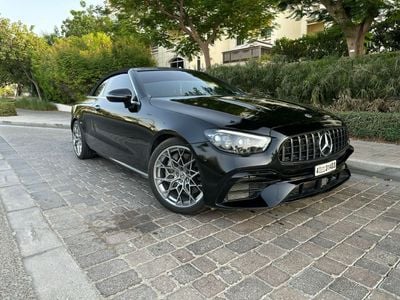 Mercedes-Benz E 400 Coupe