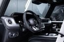 Mercedes-Benz G 63 AMG MY 2026 + A22 + Carbon + Massage