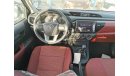 Toyota Hilux 2.7L Petrol, M/T, All Wheel Drive, Manual A/C (CODE # THBS01)