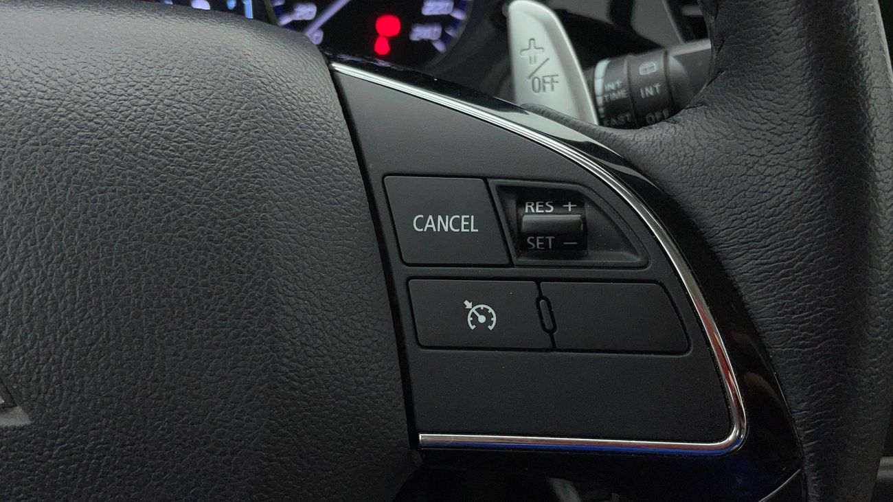 ميتسوبيشي آوتلاندر GLX LOWLINE 2.4 | بدون دفعة مقدمة | اختبار قيادة مجاني للمنزل