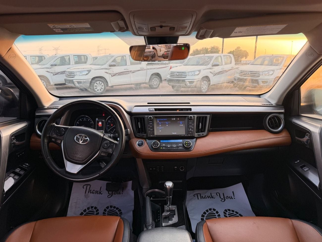تويوتا راف ٤