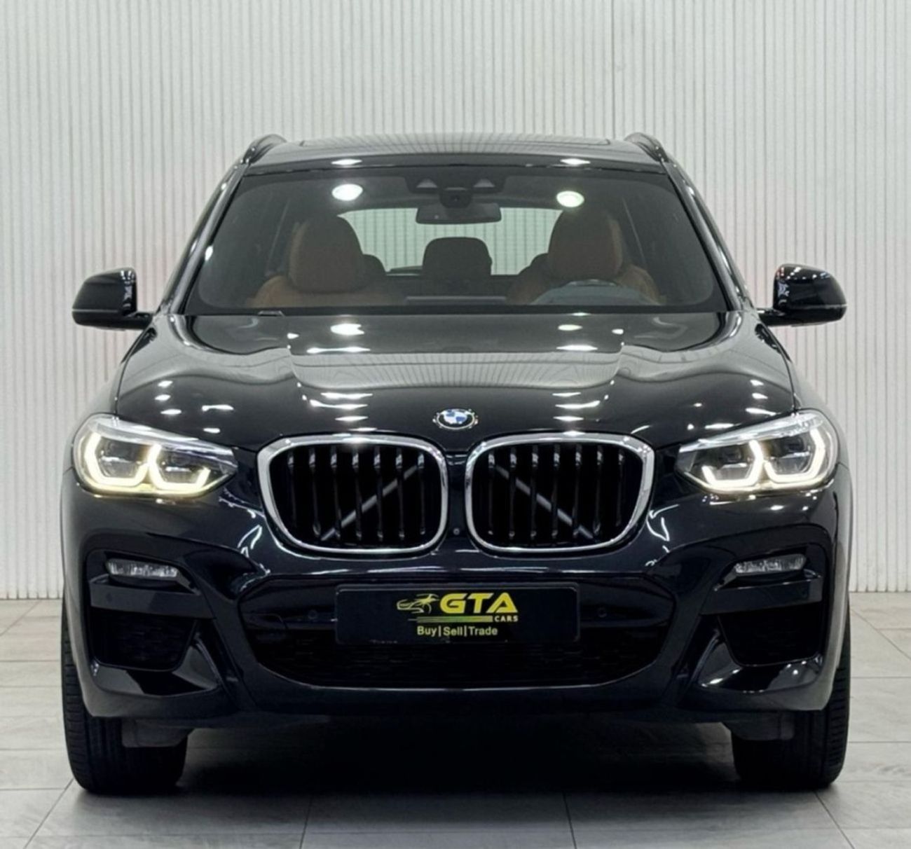 BMW X3 xDrive 30i M Sport 2.0L 2021 BMW X3 xDrive30i M Sport, Agency Warranty &Service Pack Sep26, Full Age