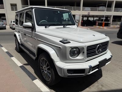 Mercedes-Benz G 400 Mercedes Benz g class RHD Diesel engine