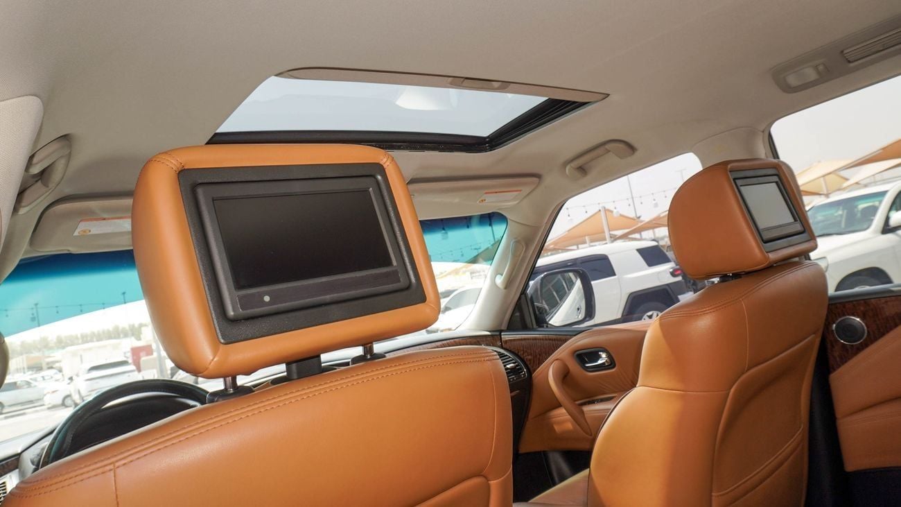 Nissan Patrol LE PLATINUM