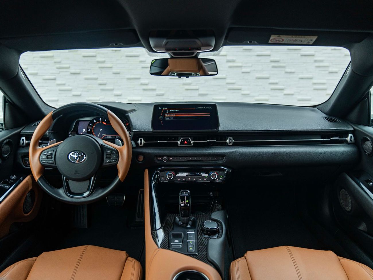 Toyota Supra GR 3.0L