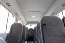 Toyota Coaster 2022 Toyota Coaster 4.2 23ST - White inside Grey