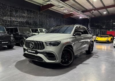 Mercedes-Benz GLE 63 S AMG Coupe 4MATIC+