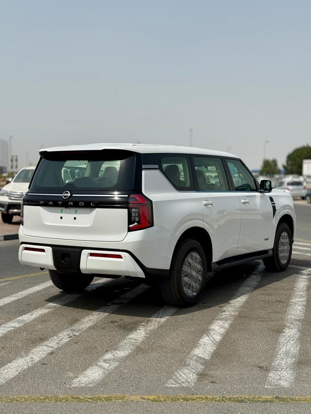 نيسان باترول