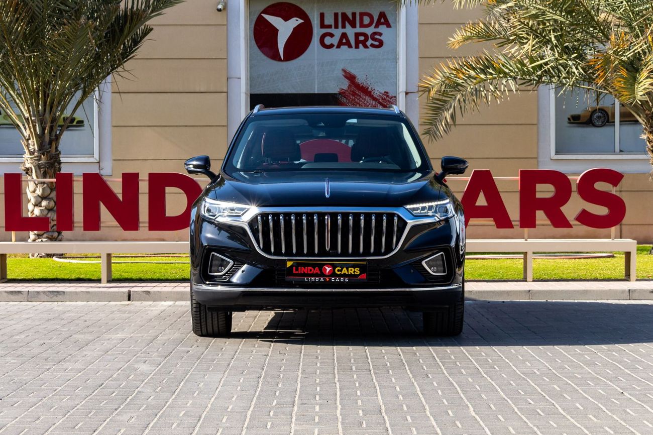 HONGQI HS5 2.0T Flagship