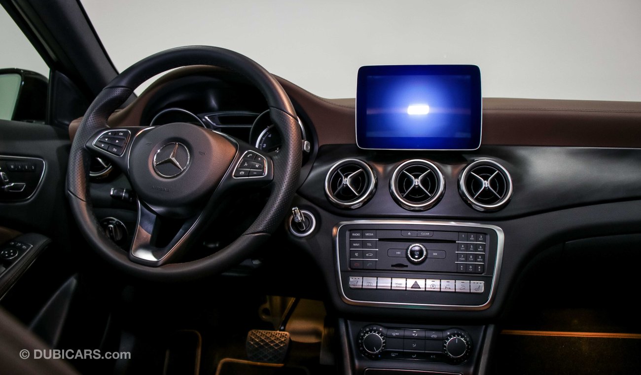 Mercedes-Benz GLA 250 4Matic