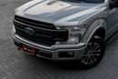 Ford F 150 F-150 XLT Sport | 2,644 P.M | 0% Downpayment | AGENCY MAINTAINED