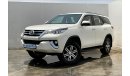 Toyota Fortuner GXR