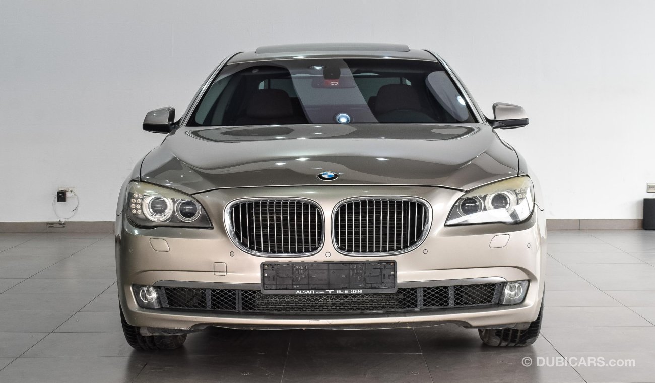 BMW 740Li Li