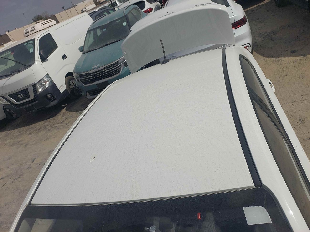 كيا بيجاس LX 1.4 | بدون دفعة مقدمة | اختبار القيادة في المنزل