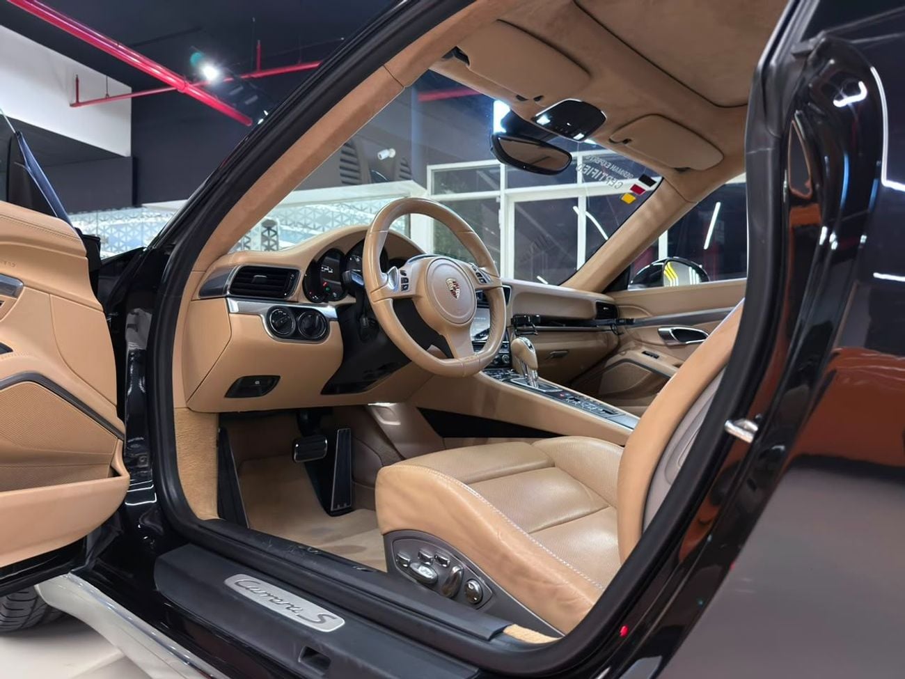 بورش 911 CARRERA S