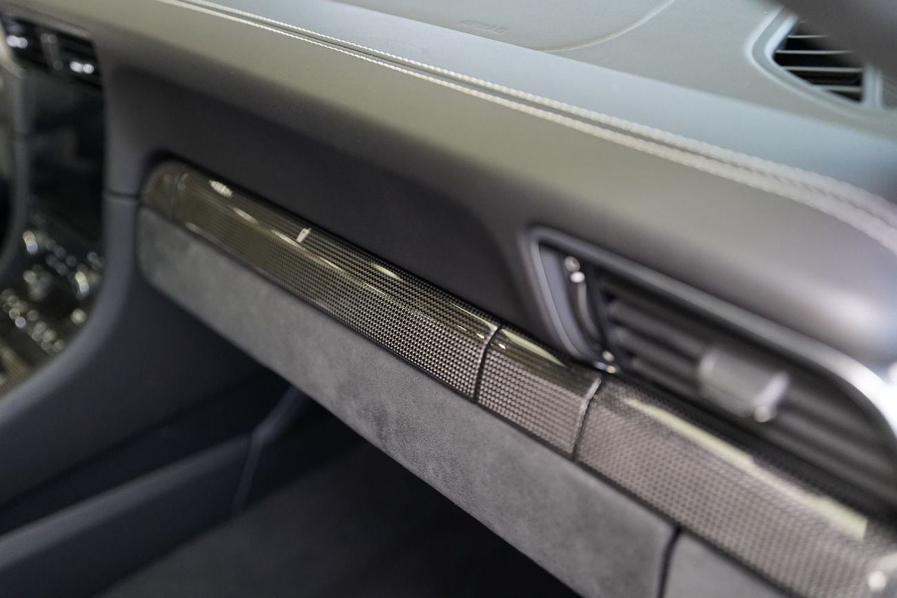 Porsche 911 GT3 3.8L (475 HP) Convertible