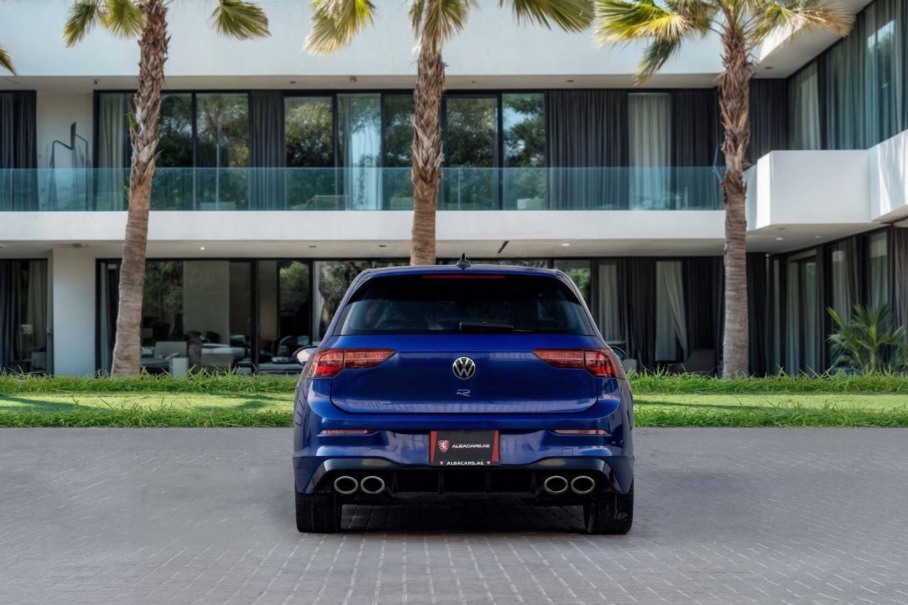 Volkswagen Golf R | 2,546 P.M | 0% Downpayment | EXTRAORDINARY CONDITION!
