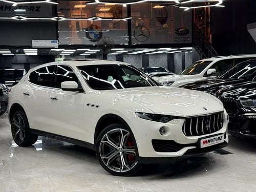 Maserati Levante S