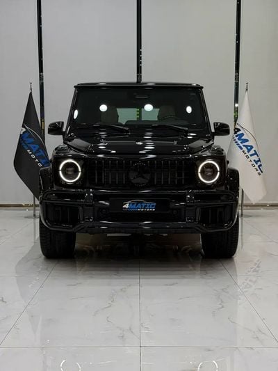 Mercedes Benz G63 AMG STANDARD G 63 AMG